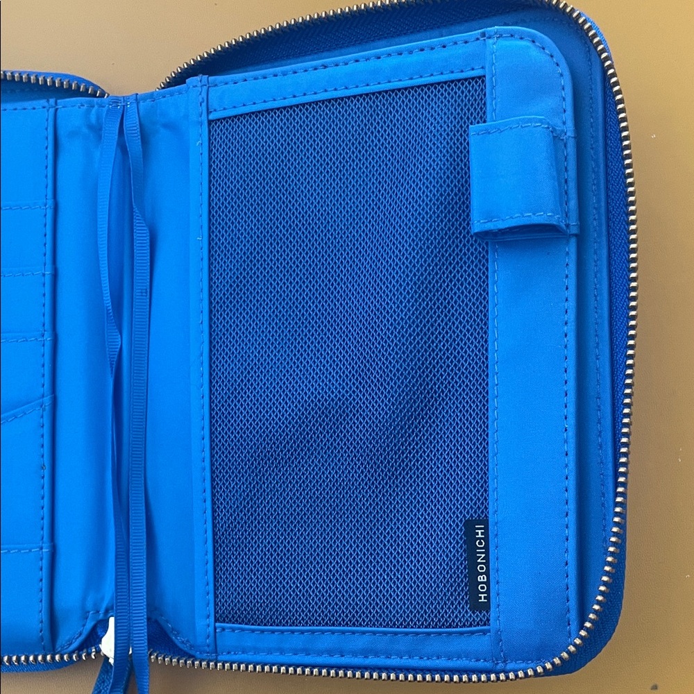 Hobonichi Techo Cover A6: Mare (color) - Picture 5 of 12